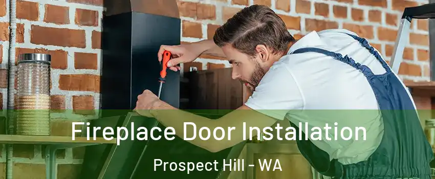 Fireplace Door Installation Prospect Hill - WA