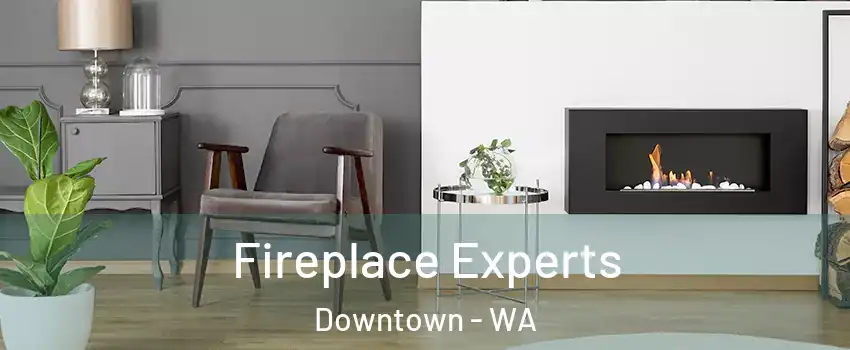 Fireplace Experts Downtown - WA