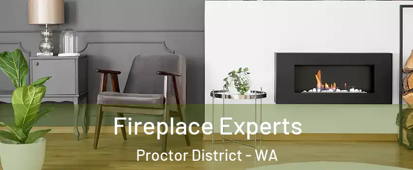 Fireplace Experts Proctor District - WA