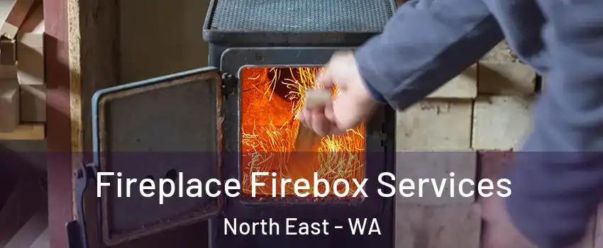 Fireplace Firebox Services North East - WA