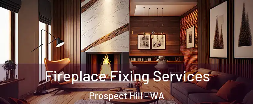 Fireplace Fixing Services Prospect Hill - WA