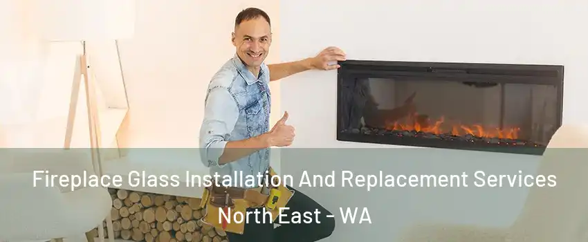 Fireplace Glass Installation And Replacement Services North East - WA