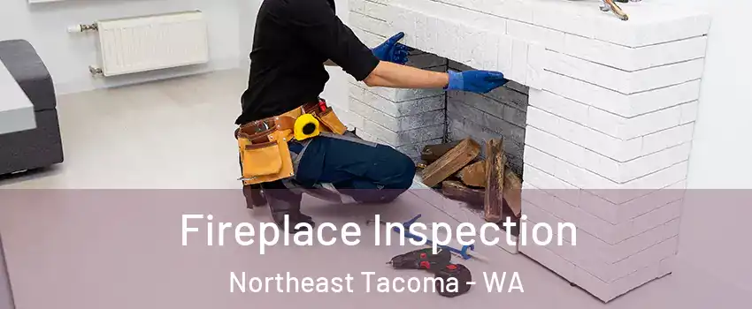 Fireplace Inspection Northeast Tacoma - WA