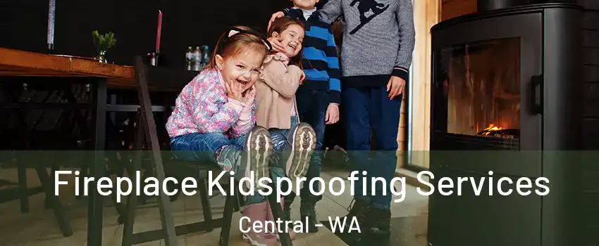 Fireplace Kidsproofing Services Central - WA