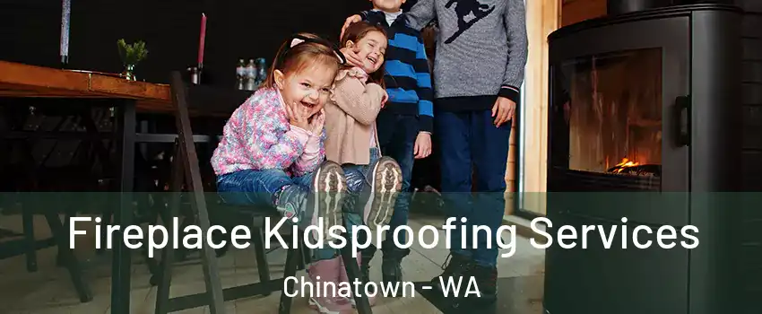 Fireplace Kidsproofing Services Chinatown - WA