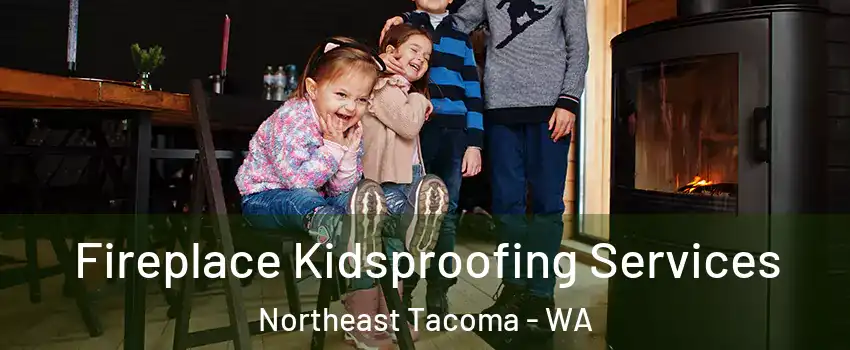 Fireplace Kidsproofing Services Northeast Tacoma - WA