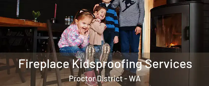 Fireplace Kidsproofing Services Proctor District - WA