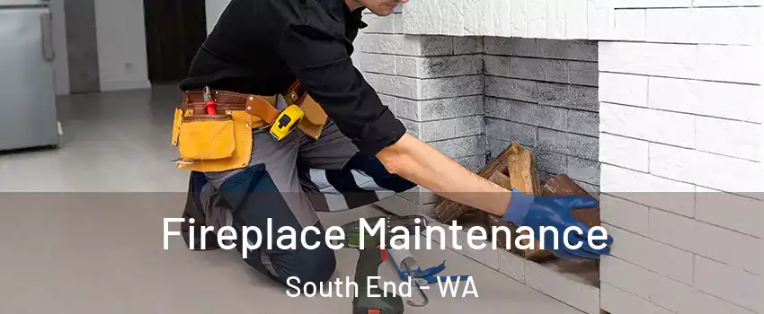 Fireplace Maintenance South End - WA