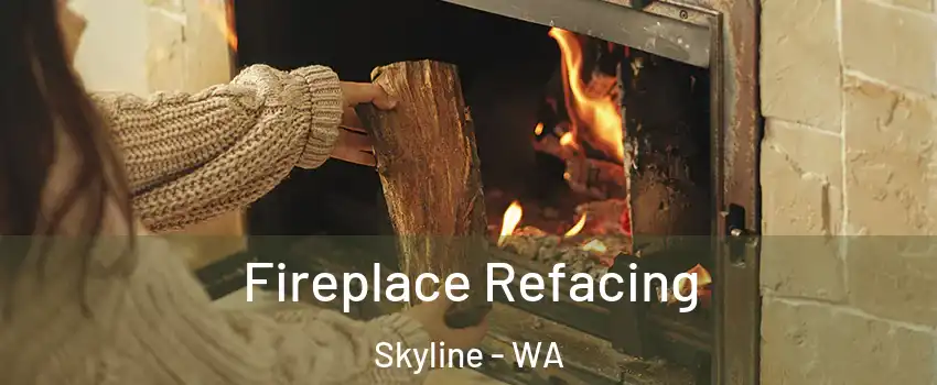 Fireplace Refacing Skyline - WA