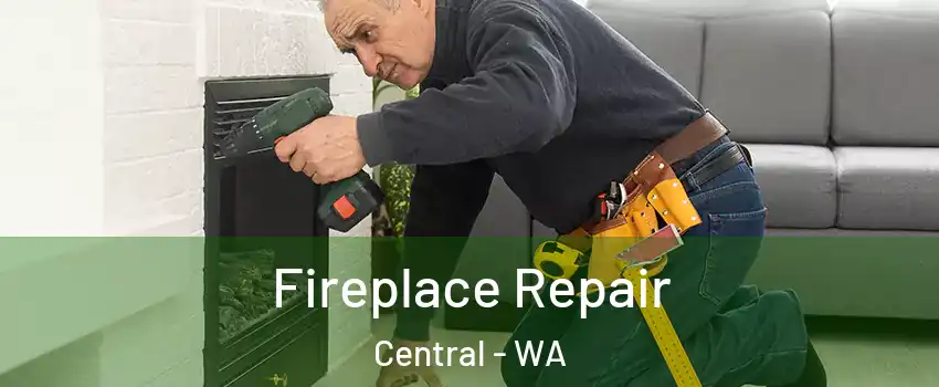 Fireplace Repair Central - WA