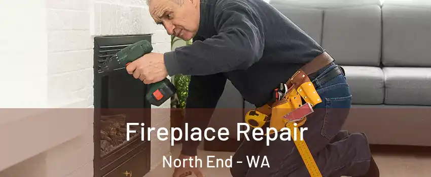 Fireplace Repair North End - WA