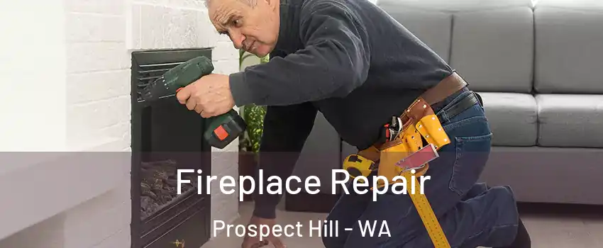 Fireplace Repair Prospect Hill - WA