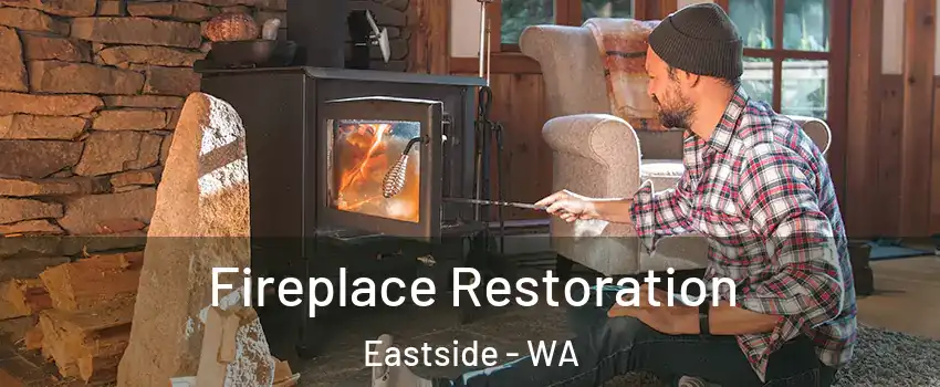 Fireplace Restoration Eastside - WA