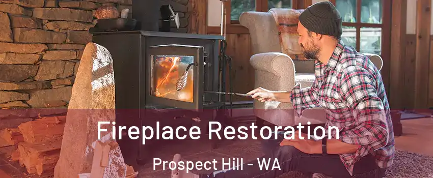 Fireplace Restoration Prospect Hill - WA