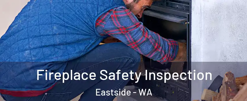 Fireplace Safety Inspection Eastside - WA