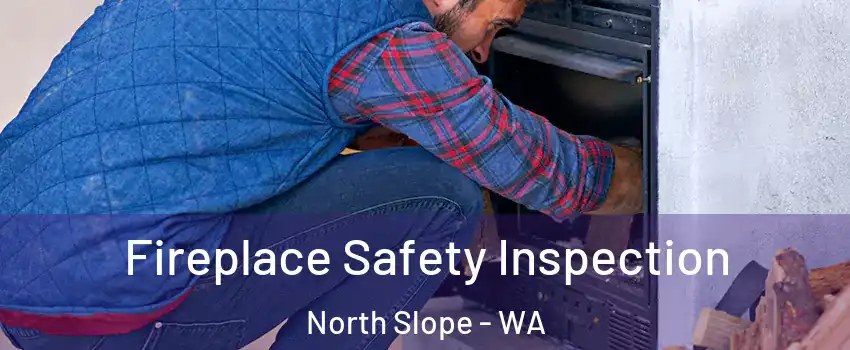 Fireplace Safety Inspection North Slope - WA