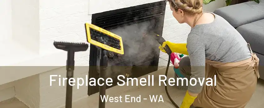 Fireplace Smell Removal West End - WA