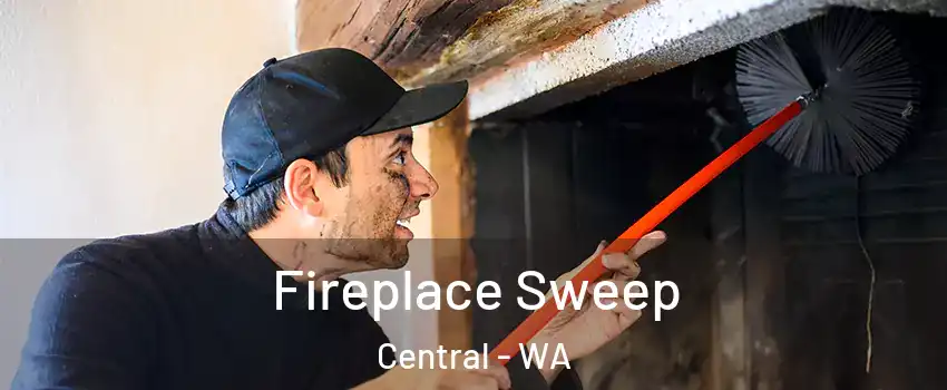 Fireplace Sweep Central - WA