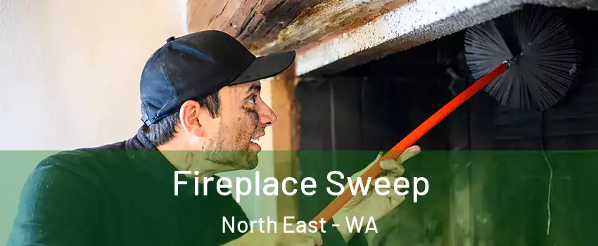 Fireplace Sweep North East - WA