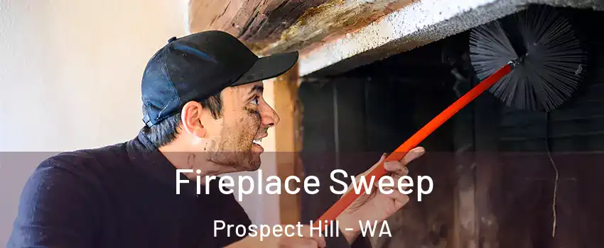 Fireplace Sweep Prospect Hill - WA