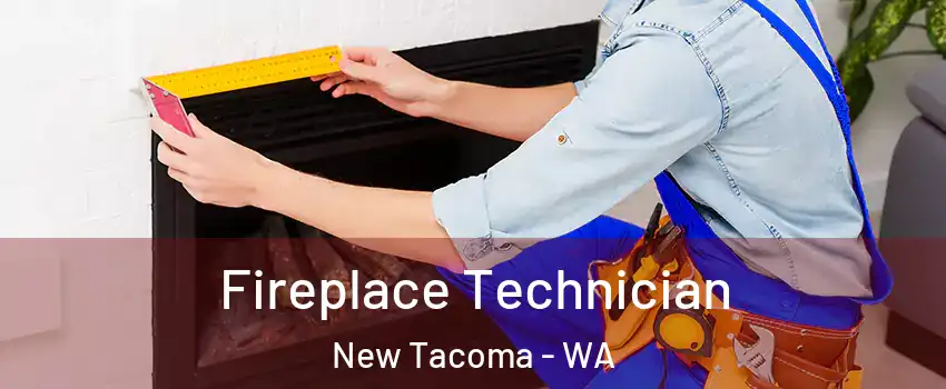 Fireplace Technician New Tacoma - WA