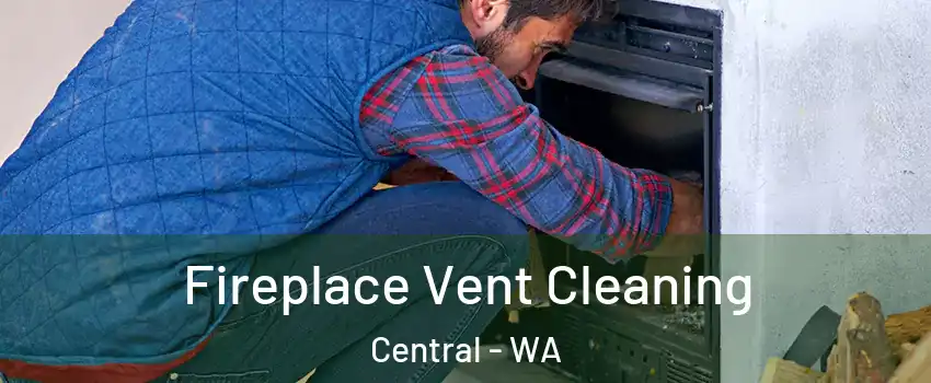 Fireplace Vent Cleaning Central - WA