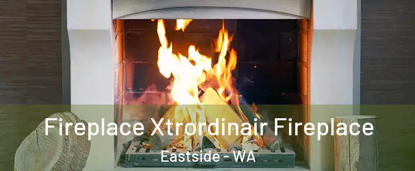 Fireplace Xtrordinair Fireplace Eastside - WA