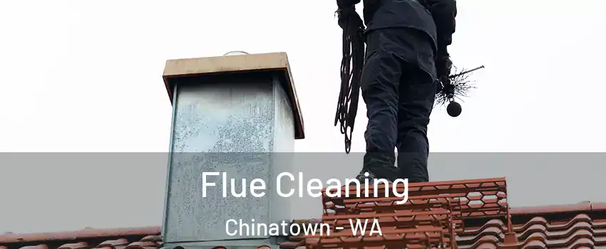 Flue Cleaning Chinatown - WA