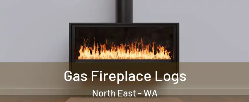 Gas Fireplace Logs North East - WA