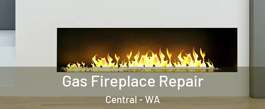 Gas Fireplace Repair Central - WA