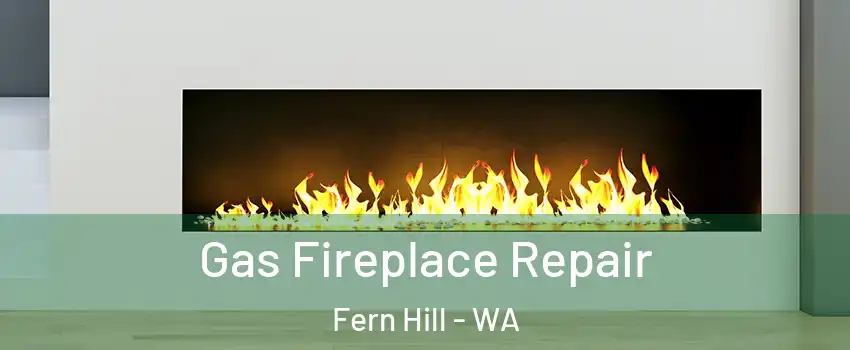 Gas Fireplace Repair Fern Hill - WA