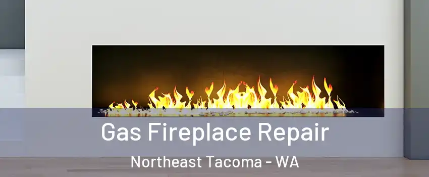 Gas Fireplace Repair Northeast Tacoma - WA