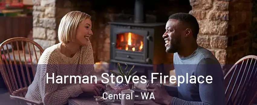 Harman Stoves Fireplace Central - WA