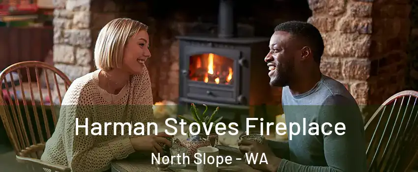 Harman Stoves Fireplace North Slope - WA