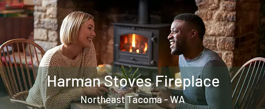 Harman Stoves Fireplace Northeast Tacoma - WA