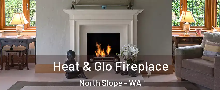 Heat & Glo Fireplace North Slope - WA