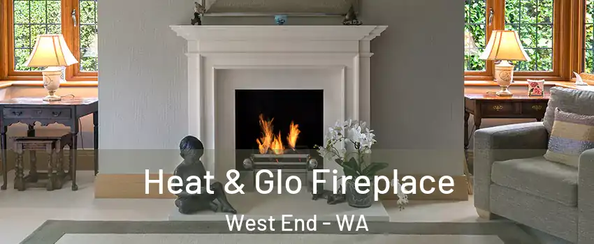 Heat & Glo Fireplace West End - WA