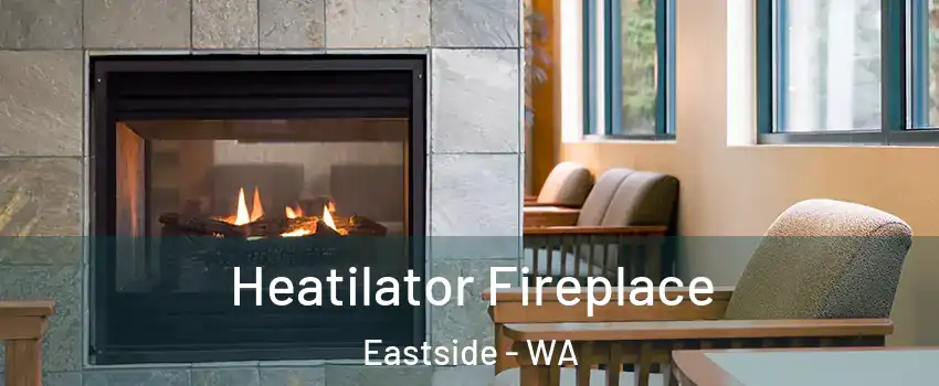 Heatilator Fireplace Eastside - WA