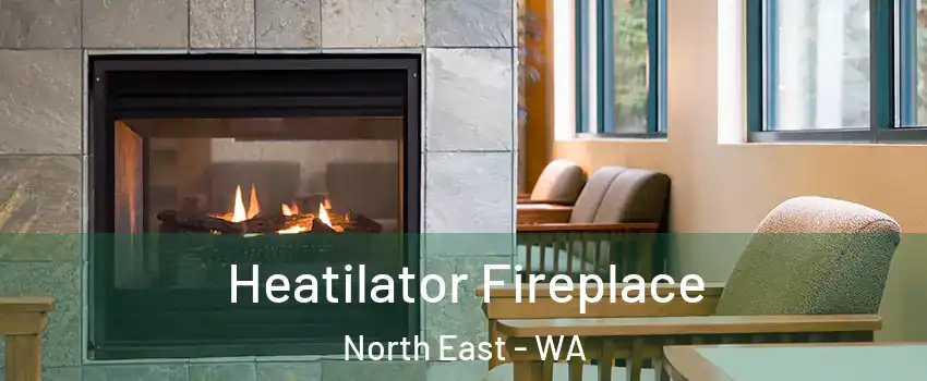 Heatilator Fireplace North East - WA