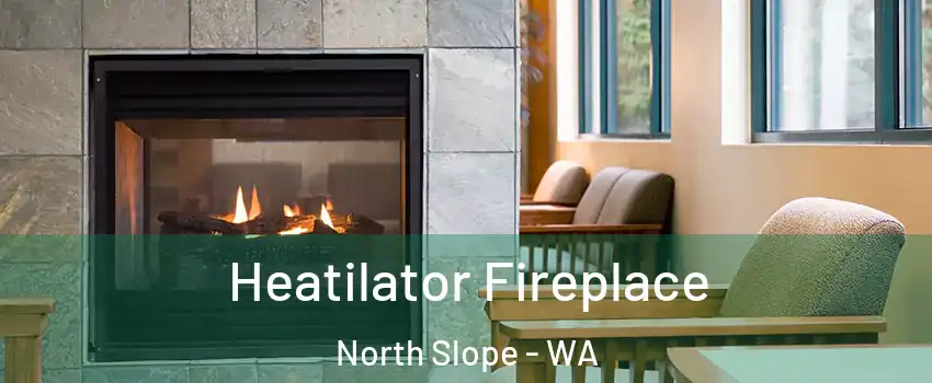 Heatilator Fireplace North Slope - WA