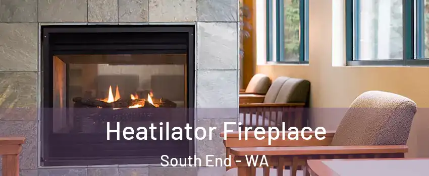 Heatilator Fireplace South End - WA