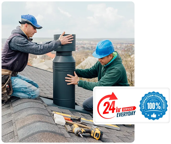 Chimney & Fireplace Installation And Repair in Tacoma, WA