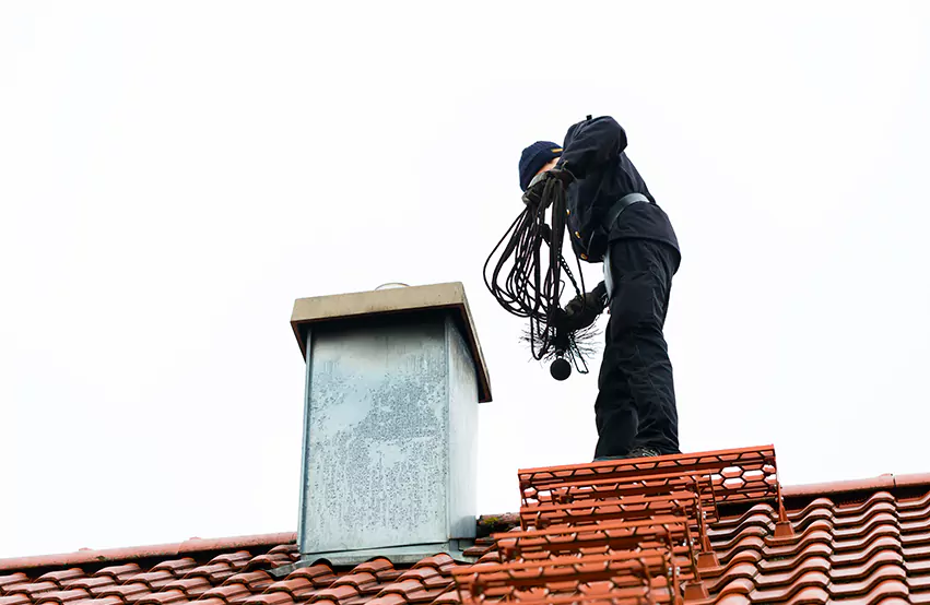 Chimney & Fireplace Sweeps in Tacoma, WA