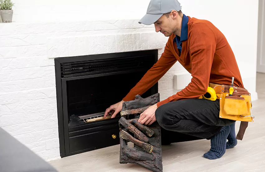 Wood Fireplace Repair in Tacoma, WA