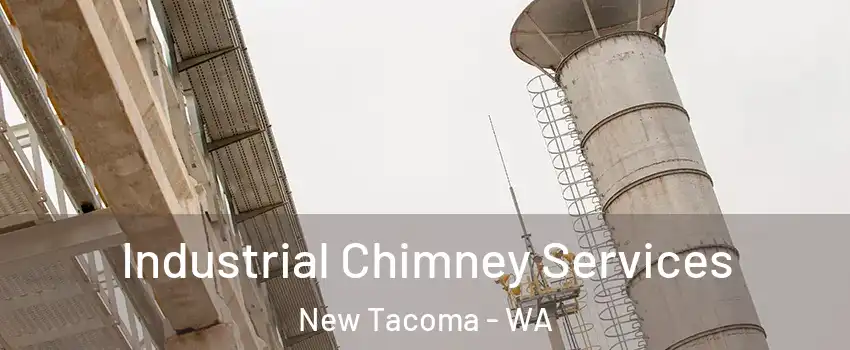 Industrial Chimney Services New Tacoma - WA