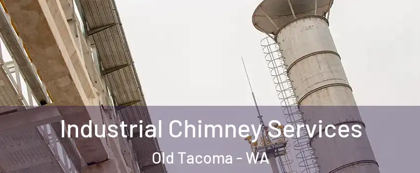 Industrial Chimney Services Old Tacoma - WA