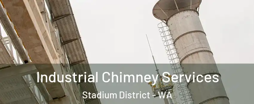 Industrial Chimney Services Stadium District - WA