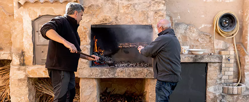 Damaged Brick Fireplace Replacements Services in South Tacoma, WA