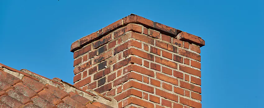 Clean Blocked Chimney in North End, Washington