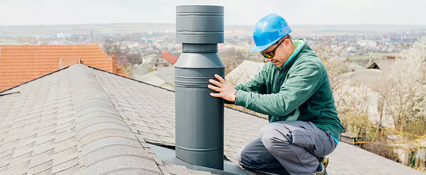 Chimney Chase Inspection Near Me in North East, Washington